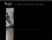 Tablet Screenshot of bultel-location.com